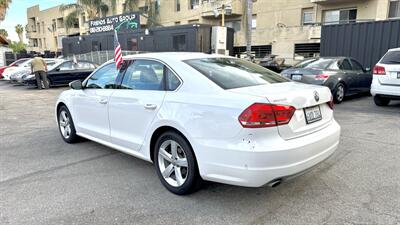 2012 Volkswagen Passat SE PZEV   - Photo 3 - Van Nuys, CA 91406