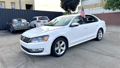 2012 Volkswagen Passat SE PZEV   - Photo 1 - Van Nuys, CA 91406