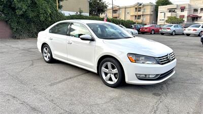 2012 Volkswagen Passat SE PZEV   - Photo 2 - Van Nuys, CA 91406