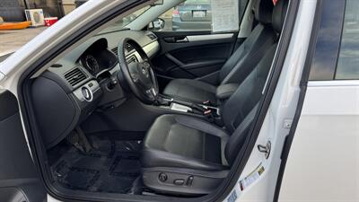 2012 Volkswagen Passat SE PZEV   - Photo 7 - Van Nuys, CA 91406