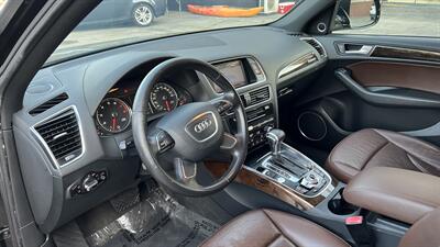 2013 Audi Q5 3.0T quattro Premium Plus   - Photo 12 - Van Nuys, CA 91406