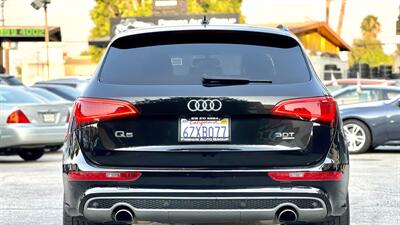 2013 Audi Q5 3.0T quattro Premium Plus   - Photo 8 - Van Nuys, CA 91406