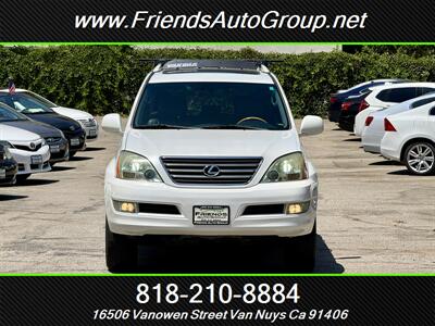 2006 Lexus GX 470 - Photo 2 - Van Nuys, CA 91406