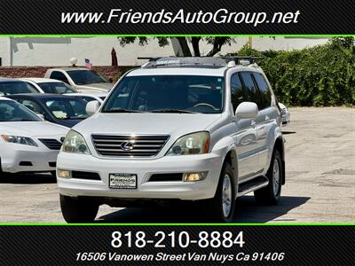 2006 Lexus GX 470 - Photo 1 - Van Nuys, CA 91406