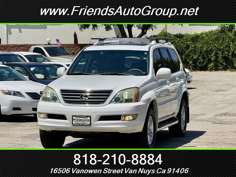 2006 Lexus GX 470   - Photo 1 - Van Nuys, CA 91406