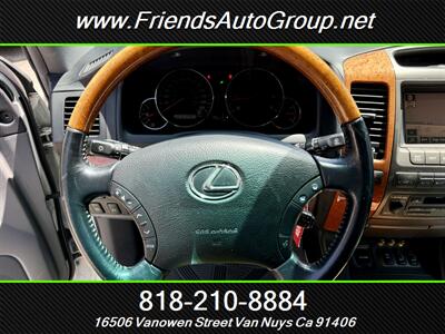 2006 Lexus GX 470 - Photo 20 - Van Nuys, CA 91406