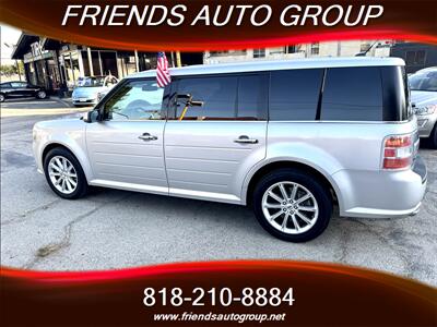 2014 Ford Flex Limited   - Photo 10 - Van Nuys, CA 91406