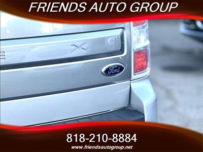 2014 Ford Flex Limited   - Photo 34 - Van Nuys, CA 91406