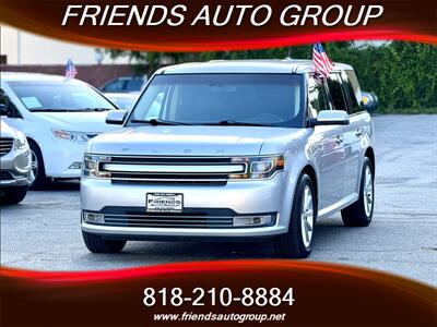 2014 Ford Flex Limited Wagon