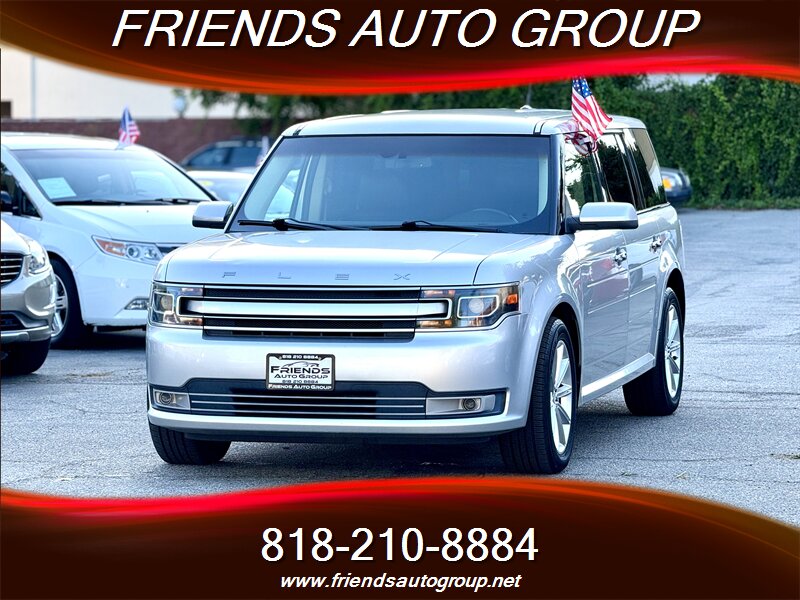 2014 Ford Flex