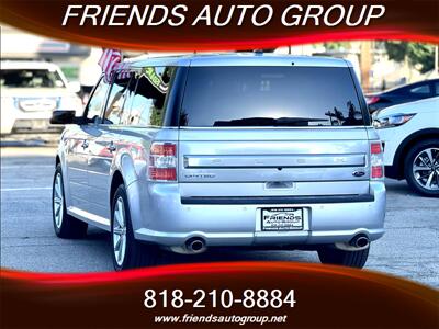 2014 Ford Flex Limited   - Photo 6 - Van Nuys, CA 91406
