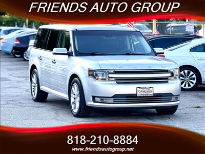 2014 Ford Flex Limited   - Photo 3 - Van Nuys, CA 91406