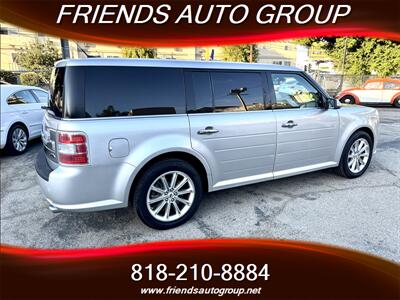 2014 Ford Flex Limited   - Photo 9 - Van Nuys, CA 91406