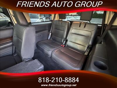 2014 Ford Flex Limited   - Photo 18 - Van Nuys, CA 91406