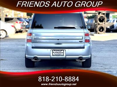 2014 Ford Flex Limited   - Photo 5 - Van Nuys, CA 91406