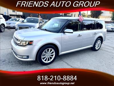 2014 Ford Flex Limited   - Photo 7 - Van Nuys, CA 91406