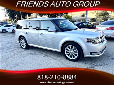 2014 Ford Flex Limited   - Photo 8 - Van Nuys, CA 91406