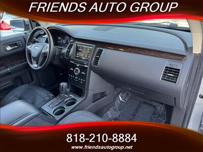 2014 Ford Flex Limited   - Photo 13 - Van Nuys, CA 91406