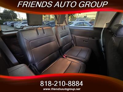 2014 Ford Flex Limited   - Photo 17 - Van Nuys, CA 91406