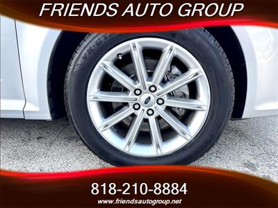 2014 Ford Flex Limited   - Photo 37 - Van Nuys, CA 91406