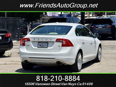 2012 Volvo S60 T5   - Photo 4 - Van Nuys, CA 91406
