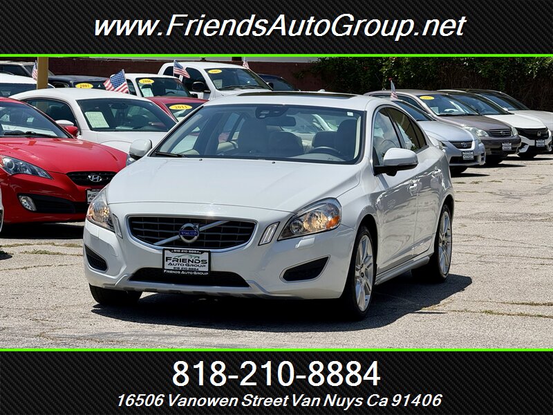 2012 Volvo S60 T5 FWD Auto's photo