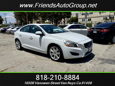 2012 Volvo S60 T5   - Photo 8 - Van Nuys, CA 91406