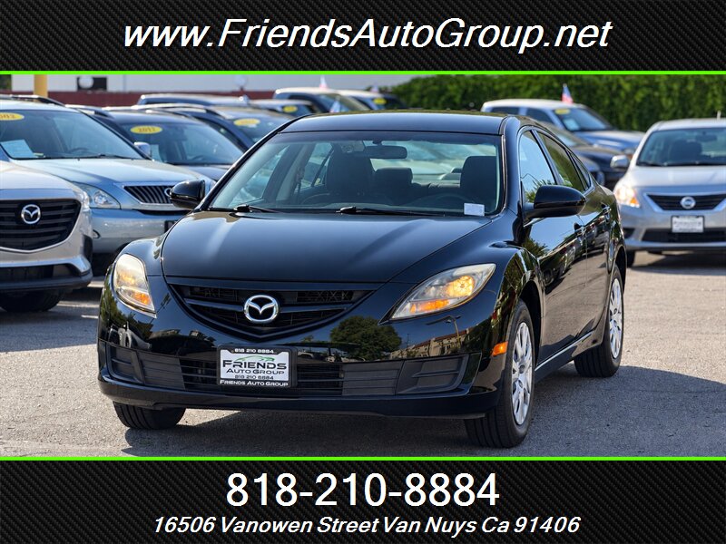 2010 Mazda MAZDA6