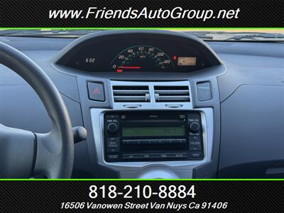 2007 Toyota Yaris CE   - Photo 18 - Van Nuys, CA 91406