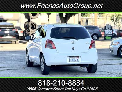 2007 Toyota Yaris CE   - Photo 6 - Van Nuys, CA 91406