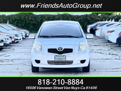 2007 Toyota Yaris CE   - Photo 2 - Van Nuys, CA 91406