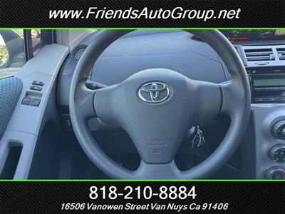 2007 Toyota Yaris CE   - Photo 17 - Van Nuys, CA 91406