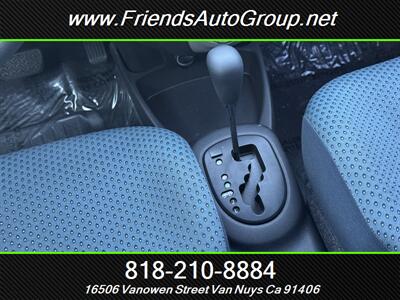 2007 Toyota Yaris CE   - Photo 21 - Van Nuys, CA 91406
