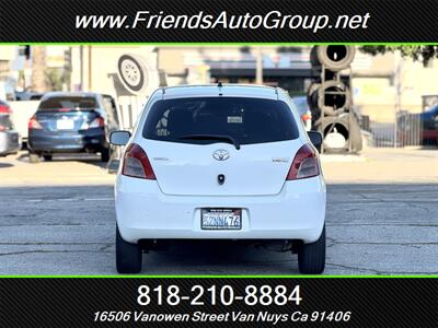 2007 Toyota Yaris CE   - Photo 5 - Van Nuys, CA 91406
