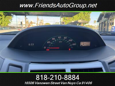 2007 Toyota Yaris CE   - Photo 19 - Van Nuys, CA 91406