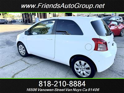 2007 Toyota Yaris CE   - Photo 27 - Van Nuys, CA 91406