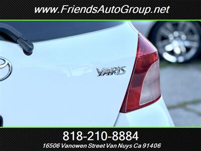 2007 Toyota Yaris CE   - Photo 10 - Van Nuys, CA 91406