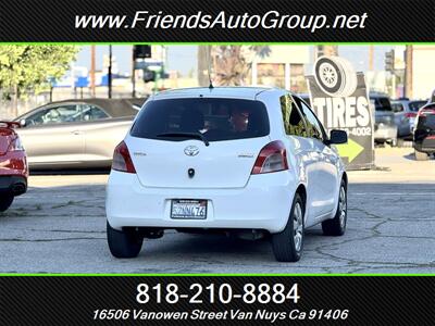 2007 Toyota Yaris CE   - Photo 4 - Van Nuys, CA 91406