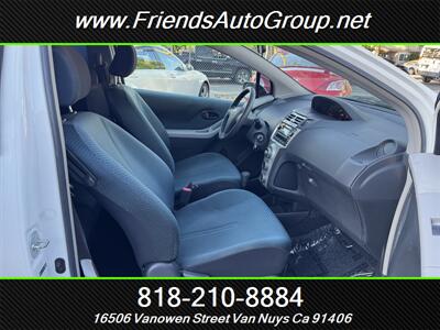 2007 Toyota Yaris CE   - Photo 14 - Van Nuys, CA 91406