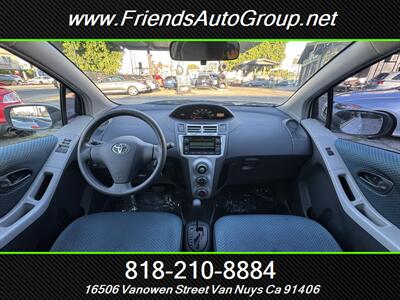 2007 Toyota Yaris CE   - Photo 22 - Van Nuys, CA 91406