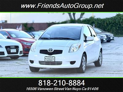 2007 Toyota Yaris CE Hatchback