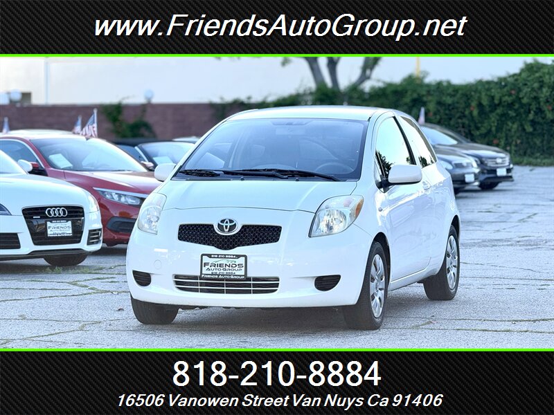 2007 Toyota Yaris CE  