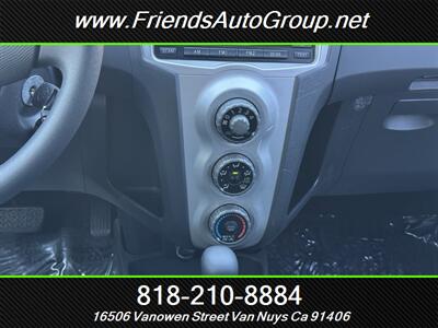 2007 Toyota Yaris CE   - Photo 20 - Van Nuys, CA 91406
