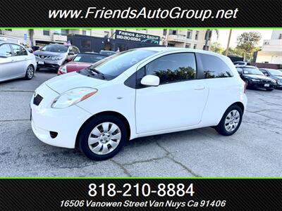 2007 Toyota Yaris CE   - Photo 28 - Van Nuys, CA 91406
