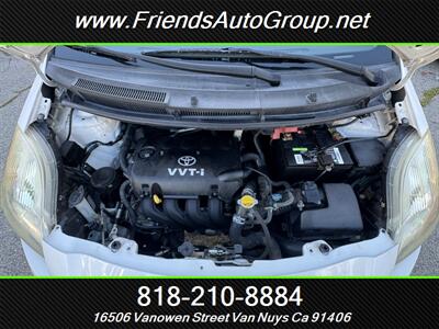 2007 Toyota Yaris CE   - Photo 29 - Van Nuys, CA 91406