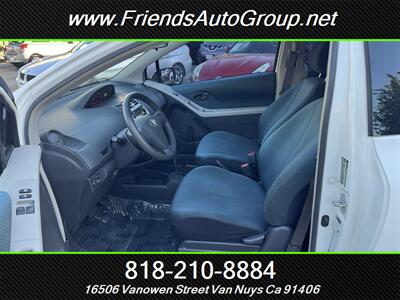 2007 Toyota Yaris CE   - Photo 12 - Van Nuys, CA 91406