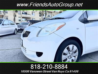 2007 Toyota Yaris CE   - Photo 26 - Van Nuys, CA 91406