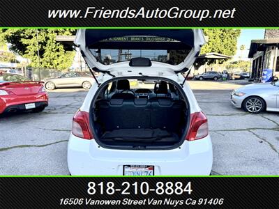 2007 Toyota Yaris CE   - Photo 24 - Van Nuys, CA 91406
