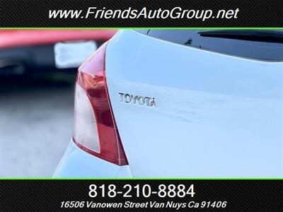 2007 Toyota Yaris CE   - Photo 9 - Van Nuys, CA 91406