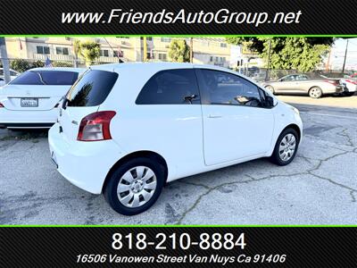 2007 Toyota Yaris CE   - Photo 8 - Van Nuys, CA 91406